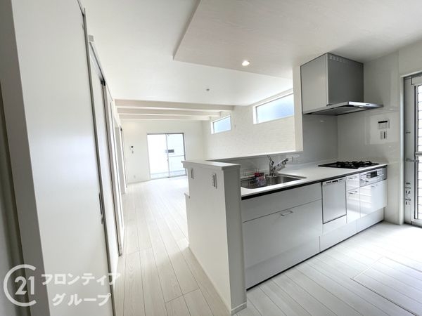 天理市田町新築一戸建て1号棟
