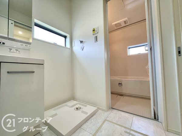 天理市田町新築一戸建て1号棟