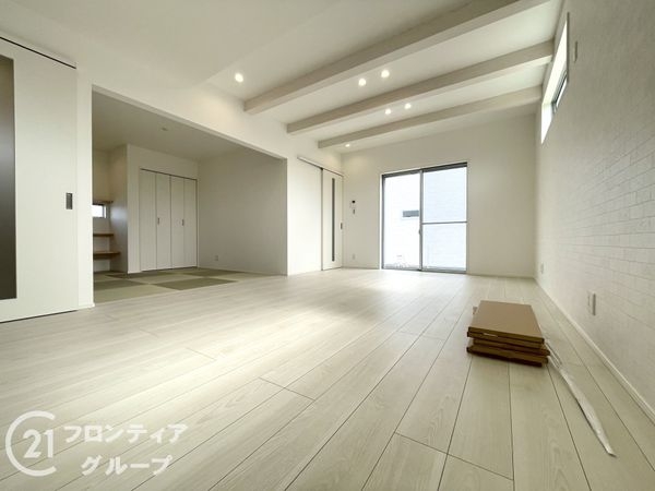 天理市田町新築一戸建て1号棟