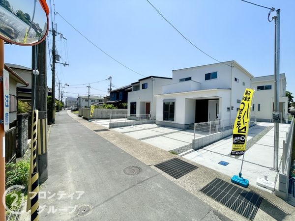 天理市田町新築一戸建て3号棟