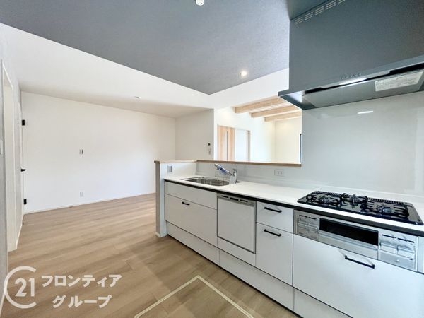 天理市田町新築一戸建て3号棟