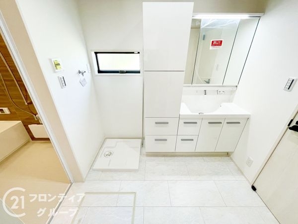 天理市田町新築一戸建て3号棟