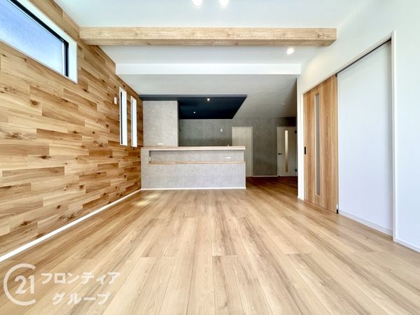 天理市田町新築一戸建て3号棟