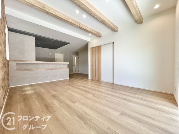 天理市田町新築一戸建て3号棟