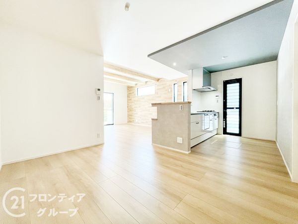 天理市田町新築一戸建て3号棟