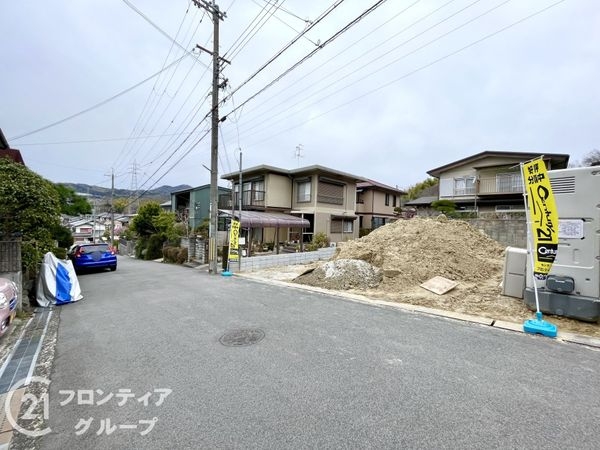 生駒郡三郷町美松ケ丘東２丁目　新築一戸建て　第７　全１区画