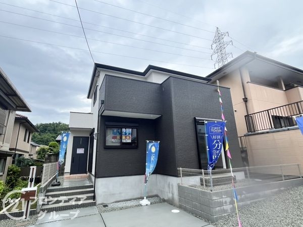 生駒郡三郷町美松ケ丘東２丁目　新築一戸建て　第７　全１区画