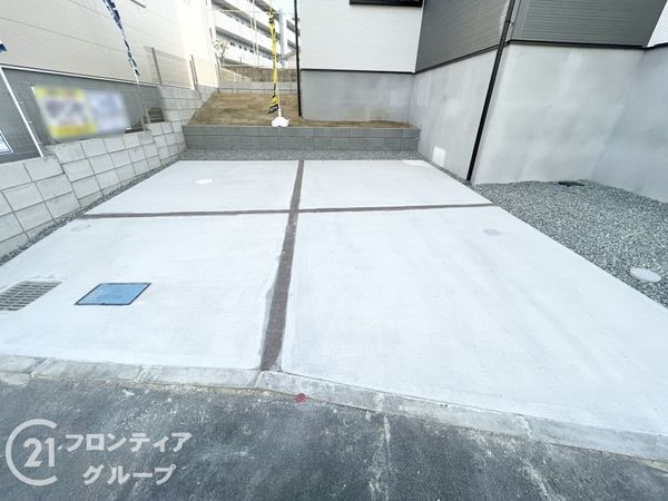 生駒郡三郷町立野南１丁目　新築一戸建て　第５　１号棟