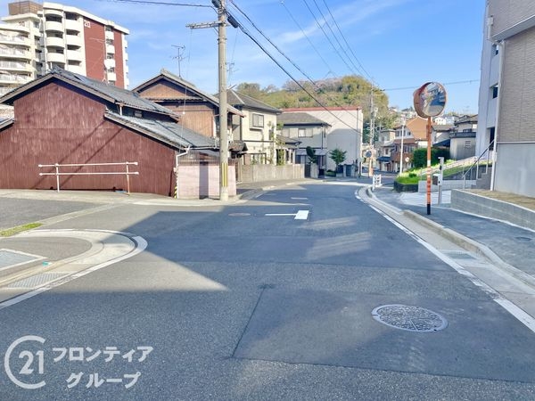 生駒郡三郷町立野南１丁目　新築一戸建て　第５　１号棟