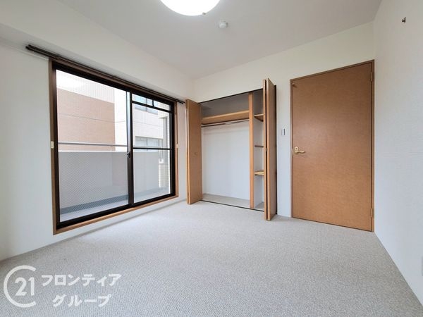 ローレルスクエア登美ヶ丘第1期6番館　中古マンション