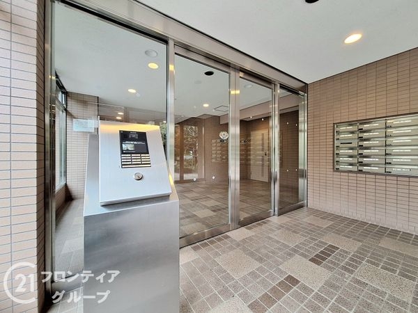 ローレルスクエア登美ヶ丘第1期6番館　中古マンション