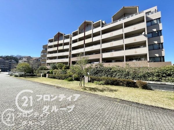 ローレルスクエア登美ヶ丘第1期6番館　中古マンション