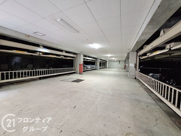 ローレルスクエア登美ヶ丘第1期6番館　中古マンション