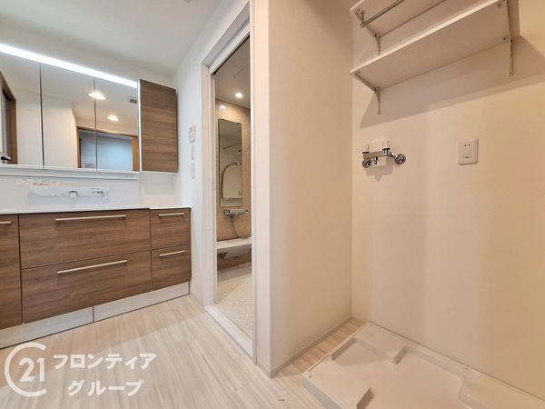 ローレルスクエア登美ヶ丘第1期6番館　中古マンション