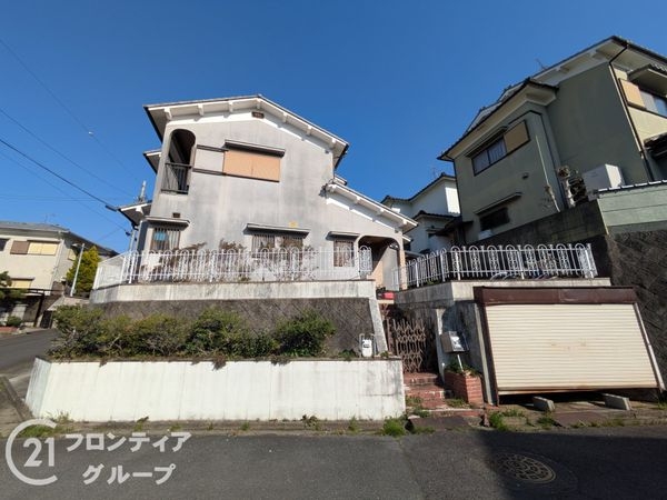 橿原市菖蒲町４丁目　中古一戸建て