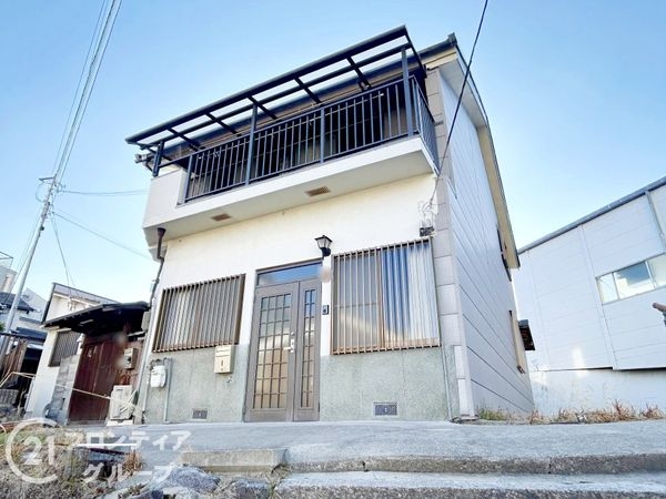 生駒市元町１丁目　中古テラス