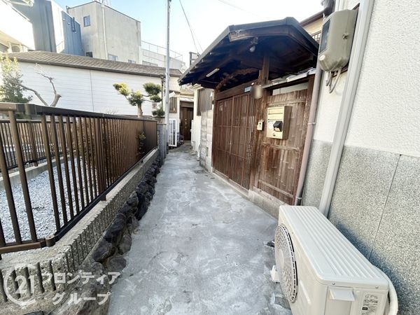 生駒市元町１丁目の中古一戸建て