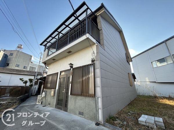 生駒市元町１丁目の中古一戸建て