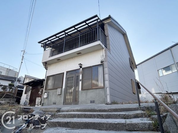 生駒市元町１丁目の中古一戸建て