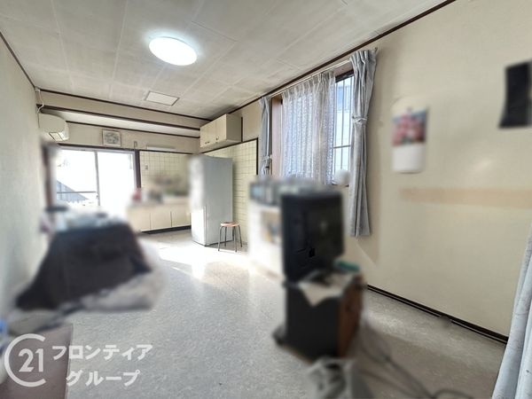 生駒市元町１丁目　中古テラス