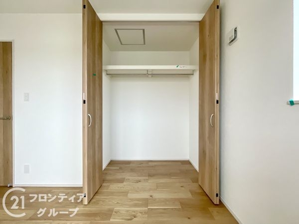 奈良市東九条町　新築一戸建て　第７　１号棟