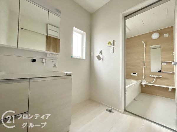 奈良市東九条町　新築一戸建て　第７　１号棟