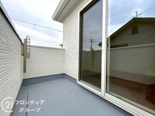 奈良市東九条町　新築一戸建て　第７　１号棟