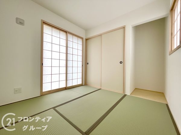 奈良市東九条町　新築一戸建て　第７　１号棟