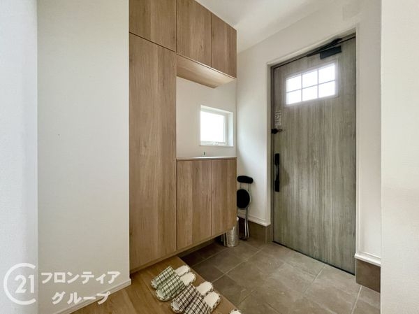 奈良市東九条町　新築一戸建て　第７　１号棟