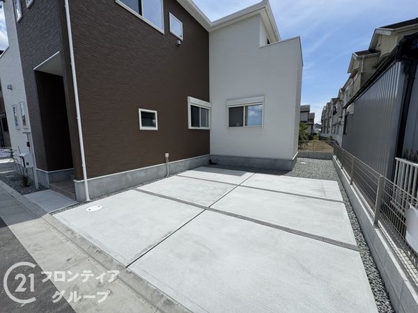 奈良市東九条町　新築一戸建て　第７　１号棟