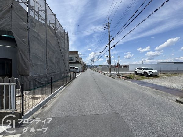 奈良市東九条町　新築一戸建て　第７　１号棟