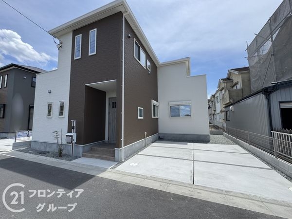 奈良市東九条町　新築一戸建て　第７　１号棟
