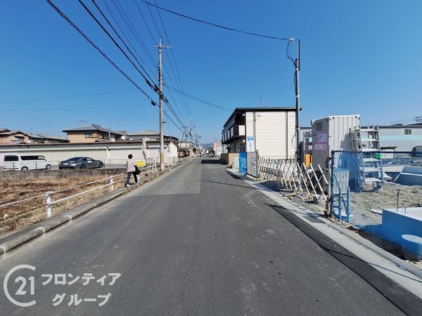 奈良市東九条町　新築一戸建て　第７　２号棟