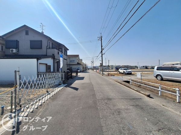 奈良市東九条町　新築一戸建て　第７　２号棟