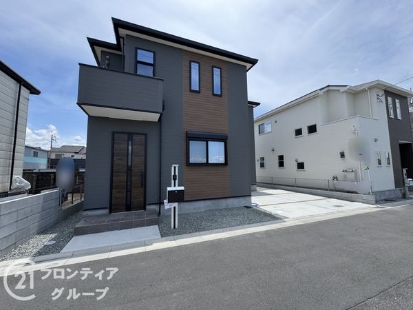 奈良市東九条町　新築一戸建て　第７　２号棟