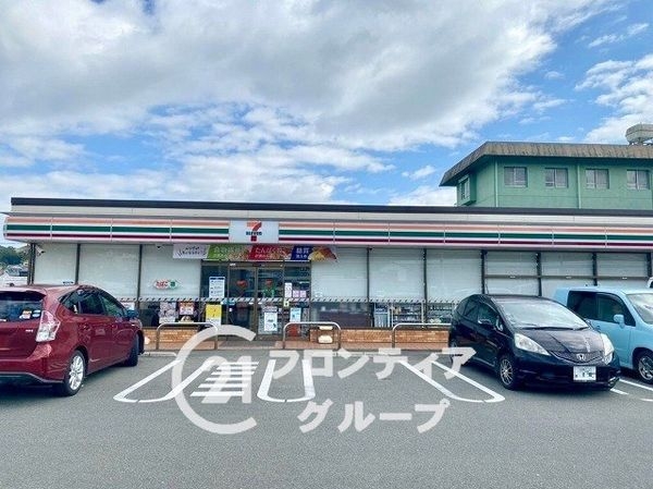 生駒市壱分町 新築一戸建て 第14 全1区画(セブンイレブン生駒壱分町店)