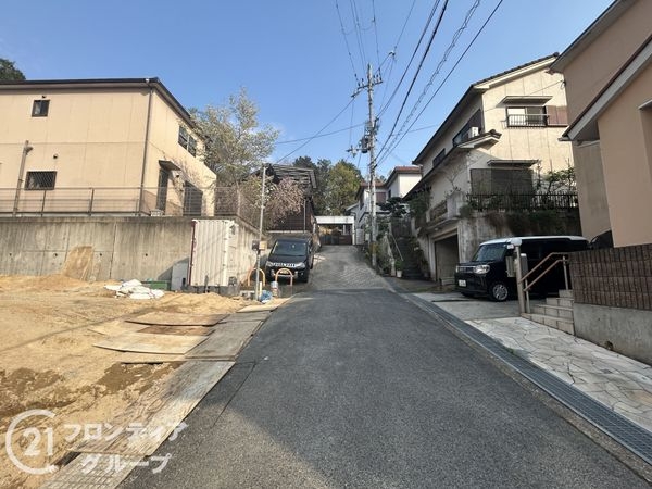 生駒市壱分町　新築一戸建て　第１４　全１区画