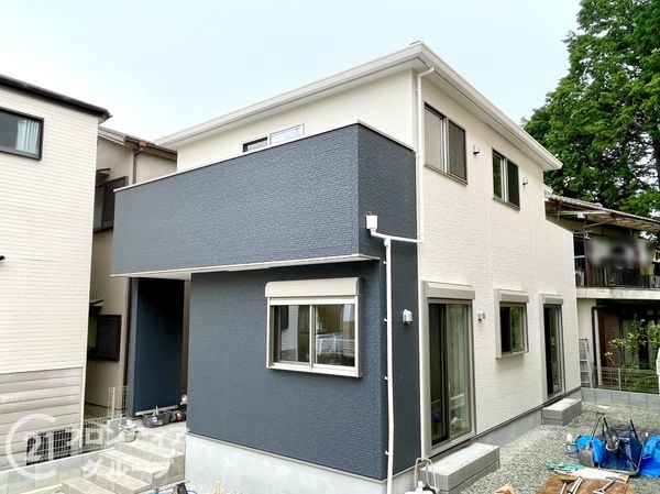 生駒市壱分町　新築一戸建て　第１４　全１区画