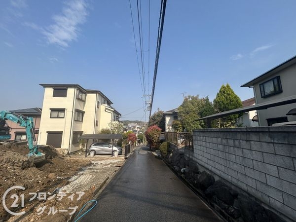 生駒市有里町　新築一戸建て　第１　２号棟