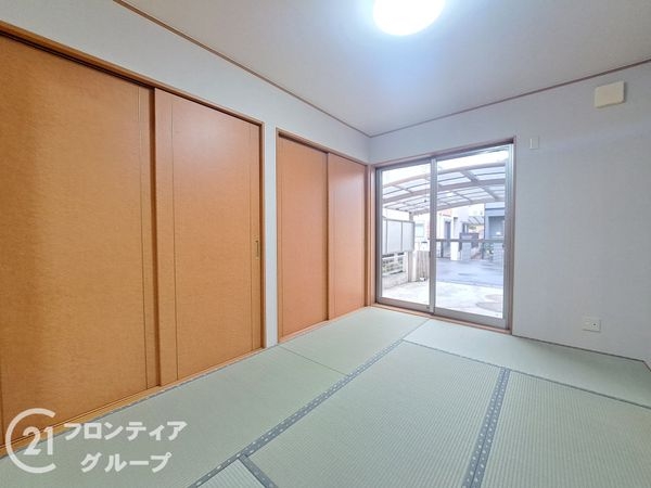 大和高田市大東町の中古一戸建て