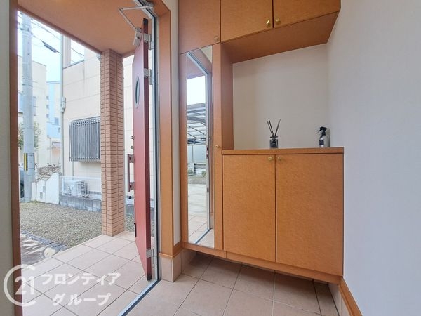 大和高田市大東町の中古一戸建て