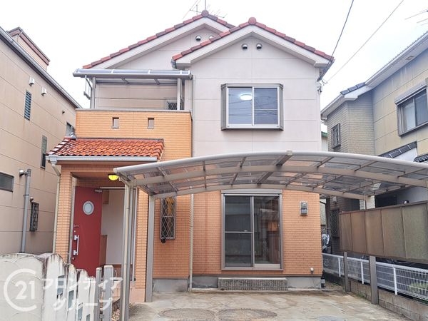 大和高田市大東町　中古一戸建て