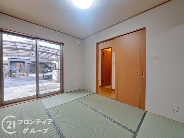 大和高田市大東町の中古一戸建て