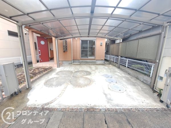 大和高田市大東町の中古一戸建て