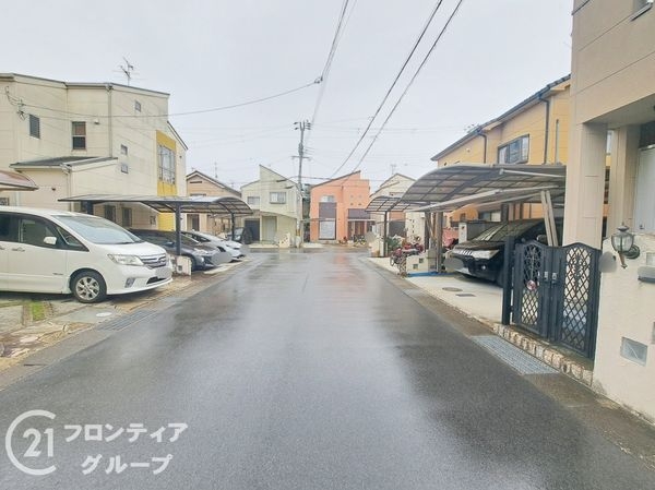 大和高田市大東町の中古一戸建て