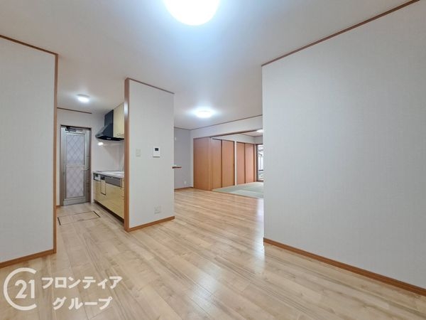 大和高田市大東町の中古一戸建て