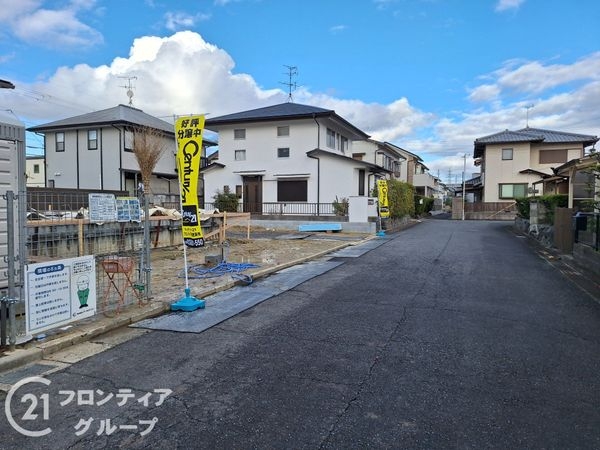 磯城郡三宅町屏風　新築一戸建て　第２　全１区画