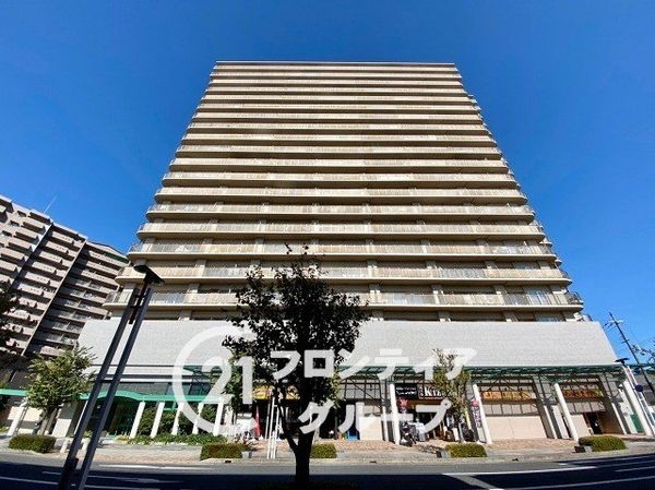 プレステ加茂タワー　中古マンション