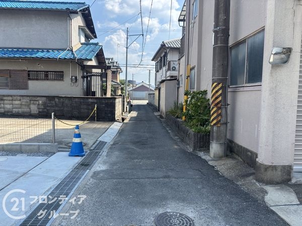木津川市加茂町北船屋　新築一戸建て　2期　全1区画