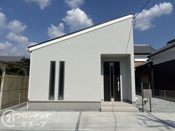木津川市加茂町北船屋　新築一戸建て　2期　全1区画